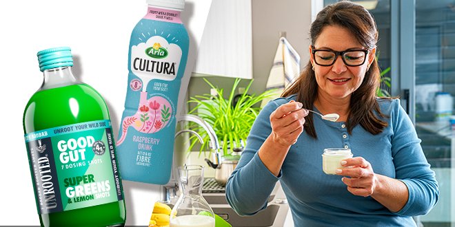 Gut Health.